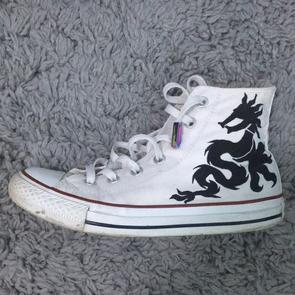 custom chuck taylor